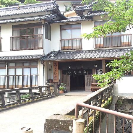 Yunotsuru Onsen Asahiso Hotel Minamata ภายนอก รูปภาพ