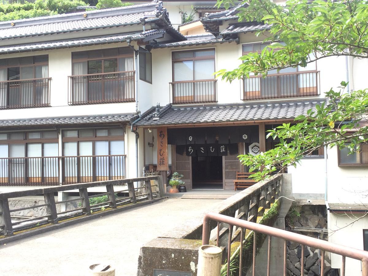 Yunotsuru Onsen Asahiso Hotel Minamata ภายนอก รูปภาพ