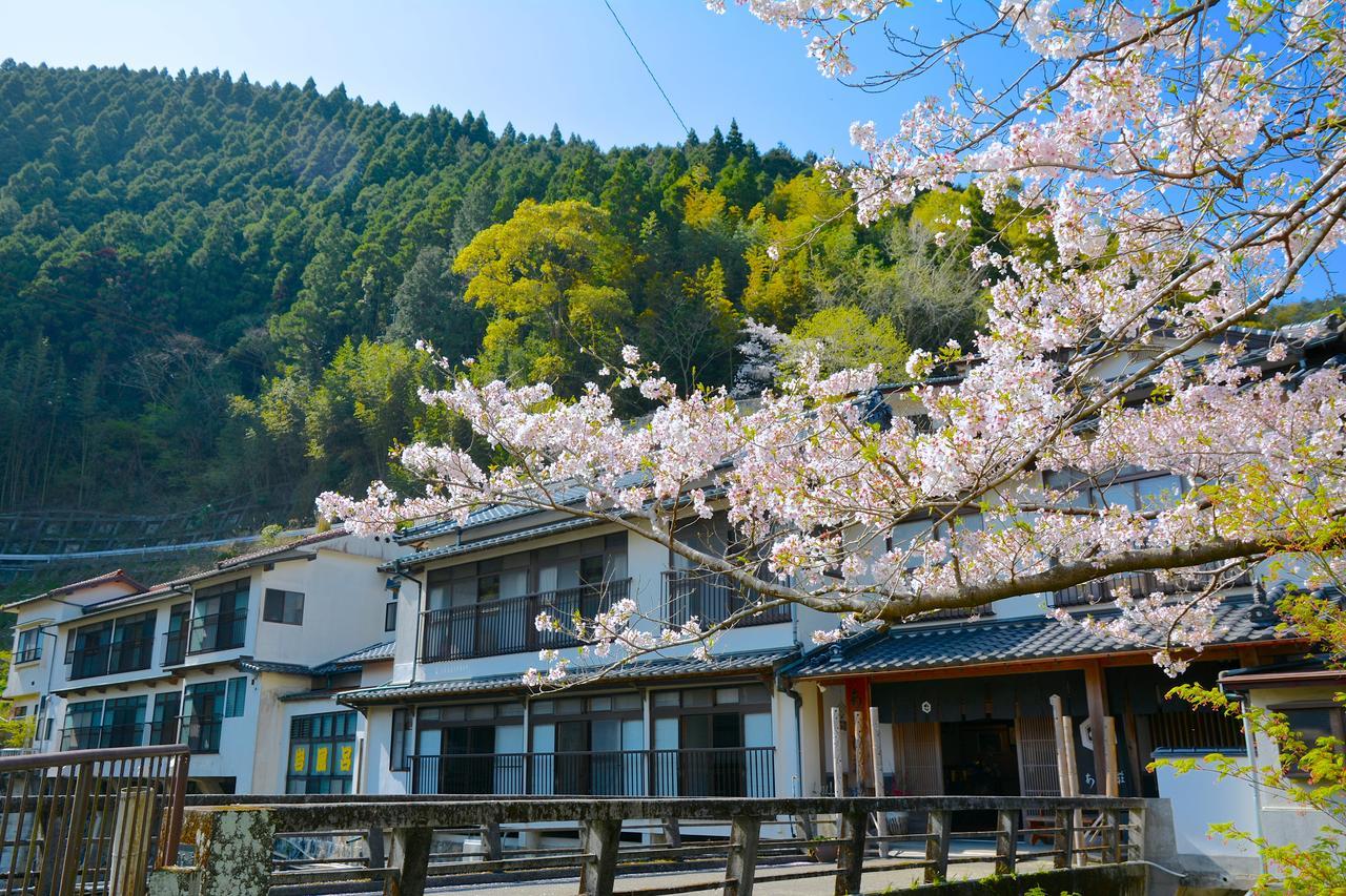 Yunotsuru Onsen Asahiso Hotel Minamata ภายนอก รูปภาพ