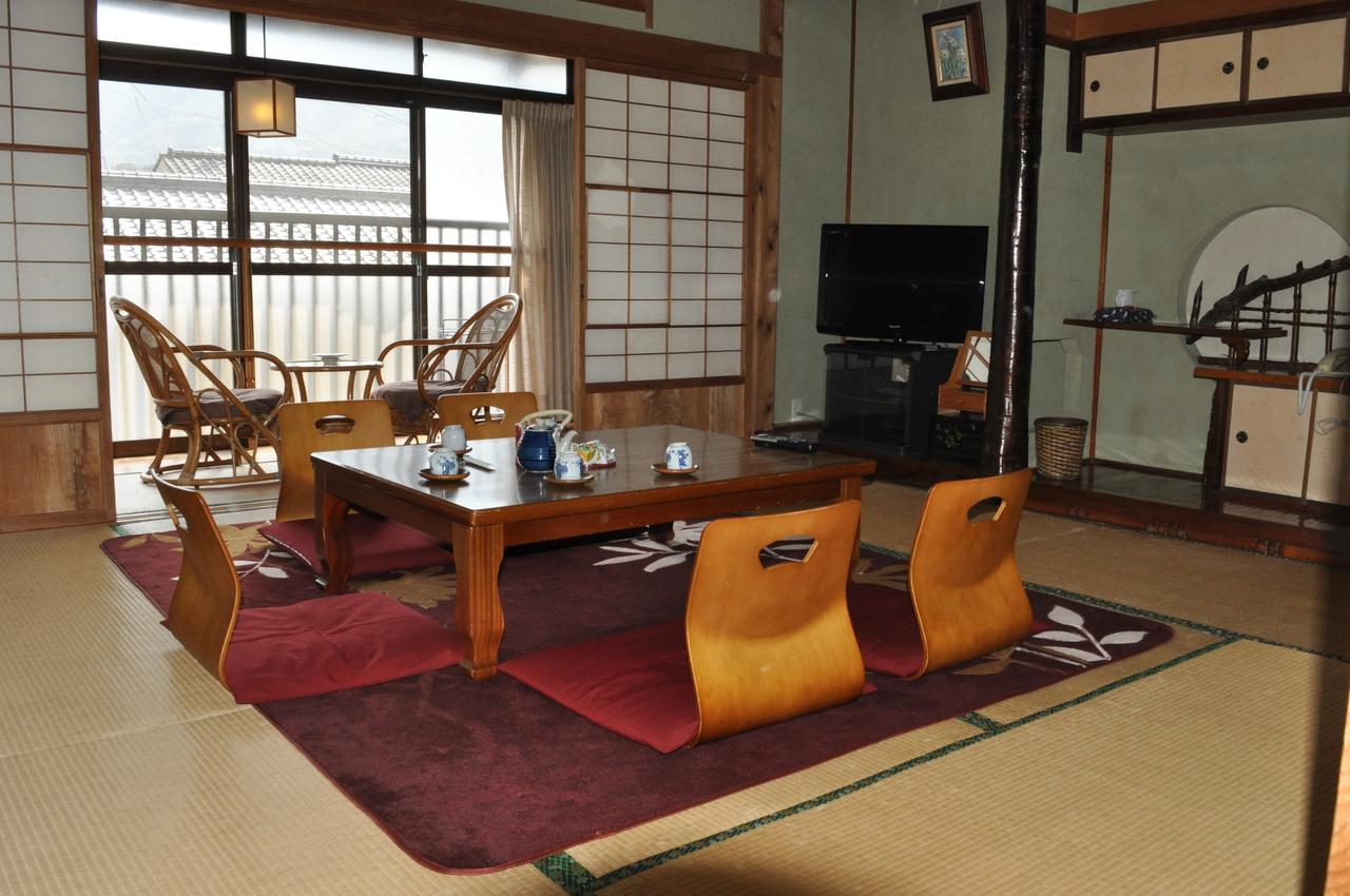 Yunotsuru Onsen Asahiso Hotel Minamata ภายนอก รูปภาพ