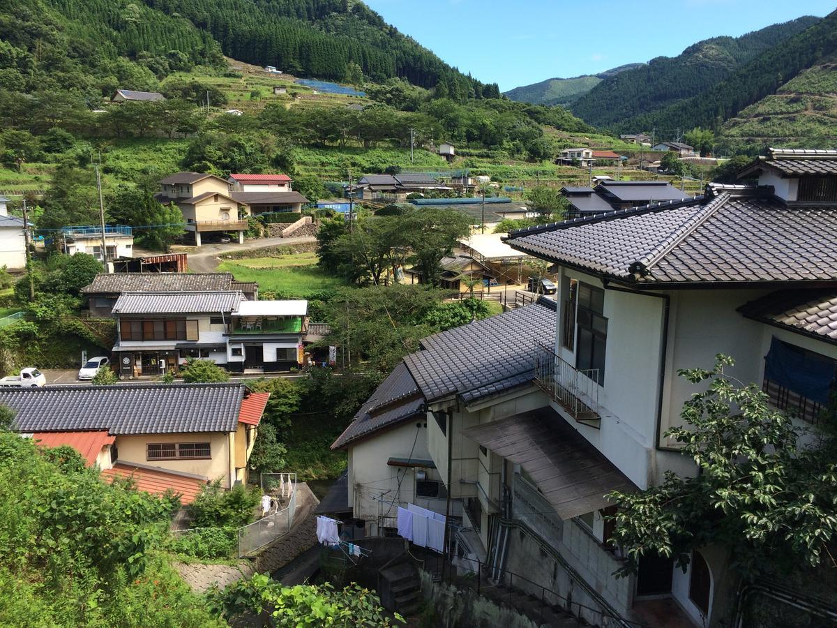 Yunotsuru Onsen Asahiso Hotel Minamata ภายนอก รูปภาพ