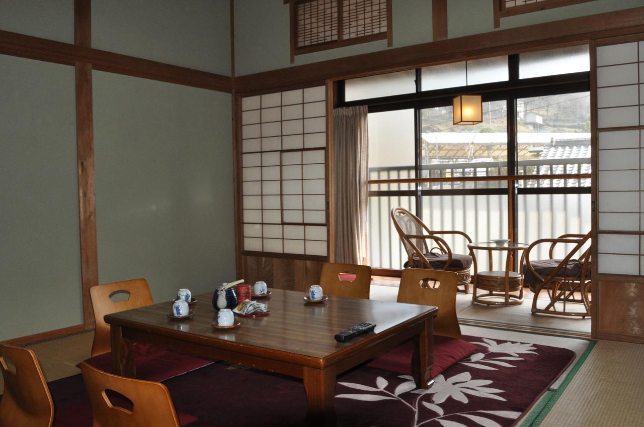 Yunotsuru Onsen Asahiso Hotel Minamata ภายนอก รูปภาพ