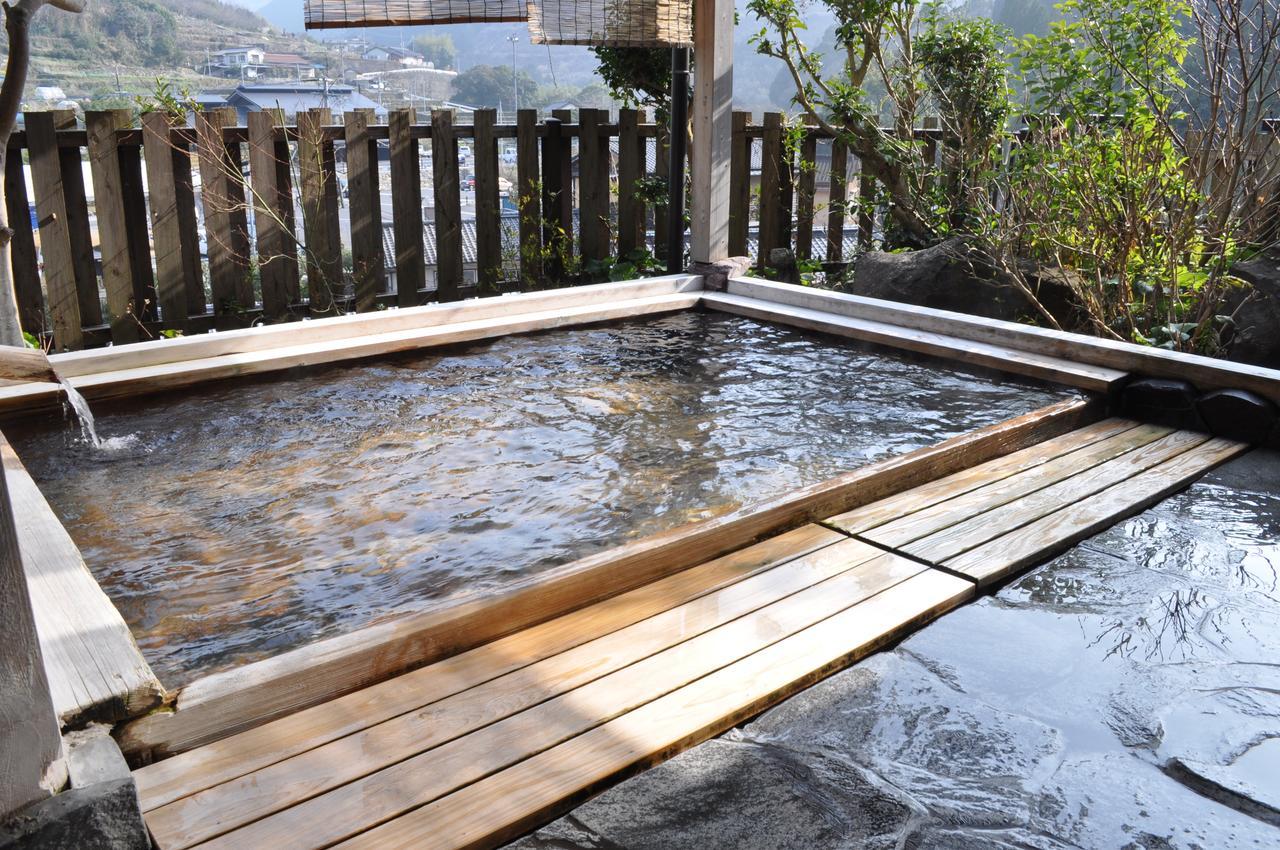 Yunotsuru Onsen Asahiso Hotel Minamata ภายนอก รูปภาพ