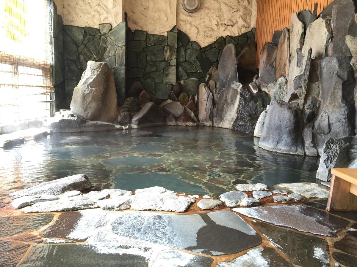 Yunotsuru Onsen Asahiso Hotel Minamata ภายนอก รูปภาพ