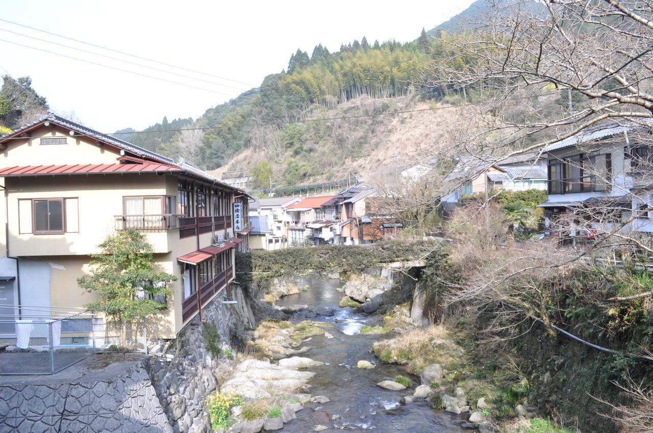 Yunotsuru Onsen Asahiso Hotel Minamata ภายนอก รูปภาพ