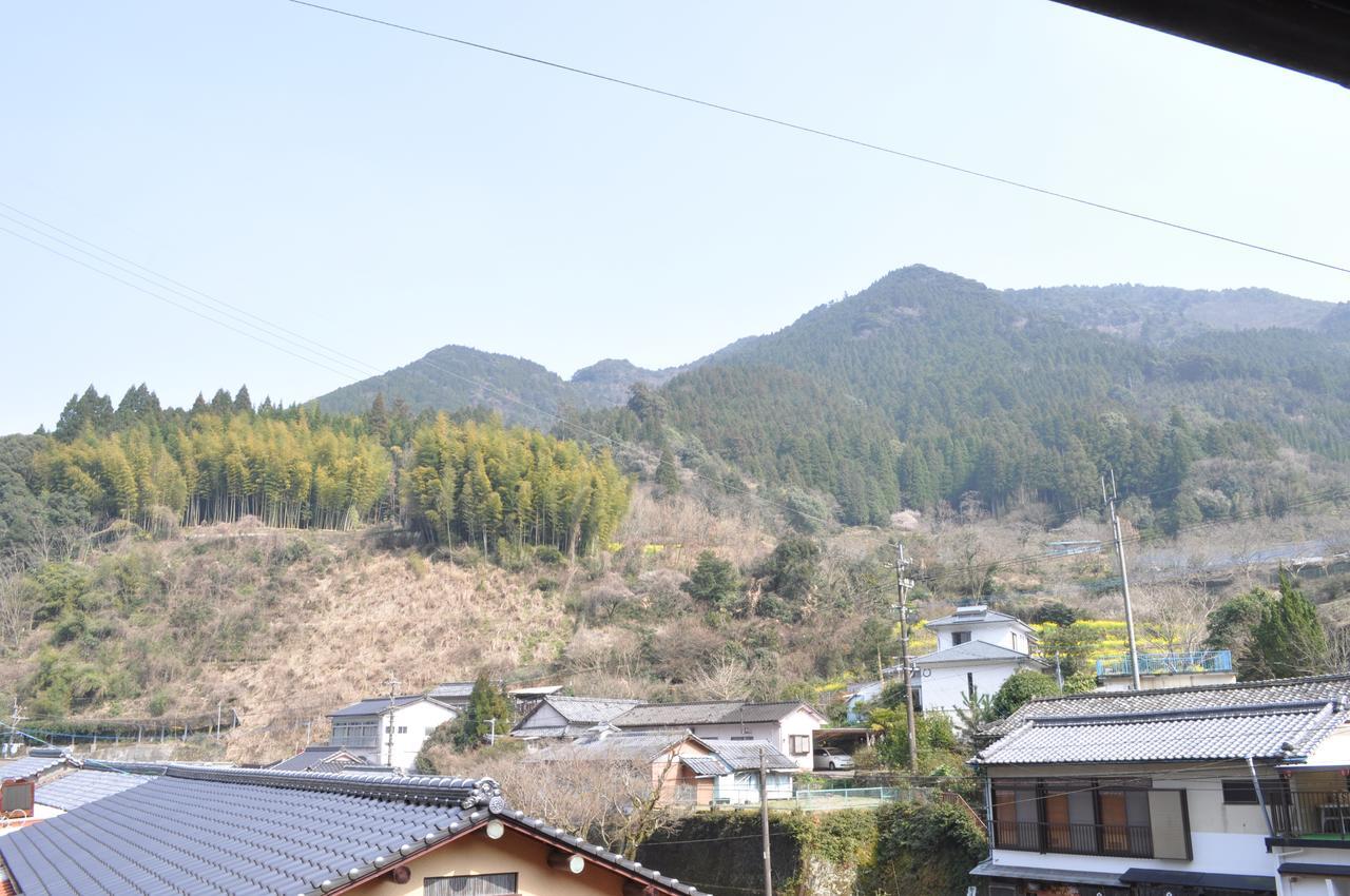 Yunotsuru Onsen Asahiso Hotel Minamata ภายนอก รูปภาพ