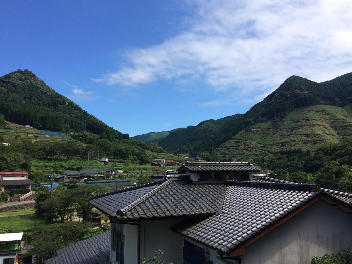 Yunotsuru Onsen Asahiso Hotel Minamata ภายนอก รูปภาพ