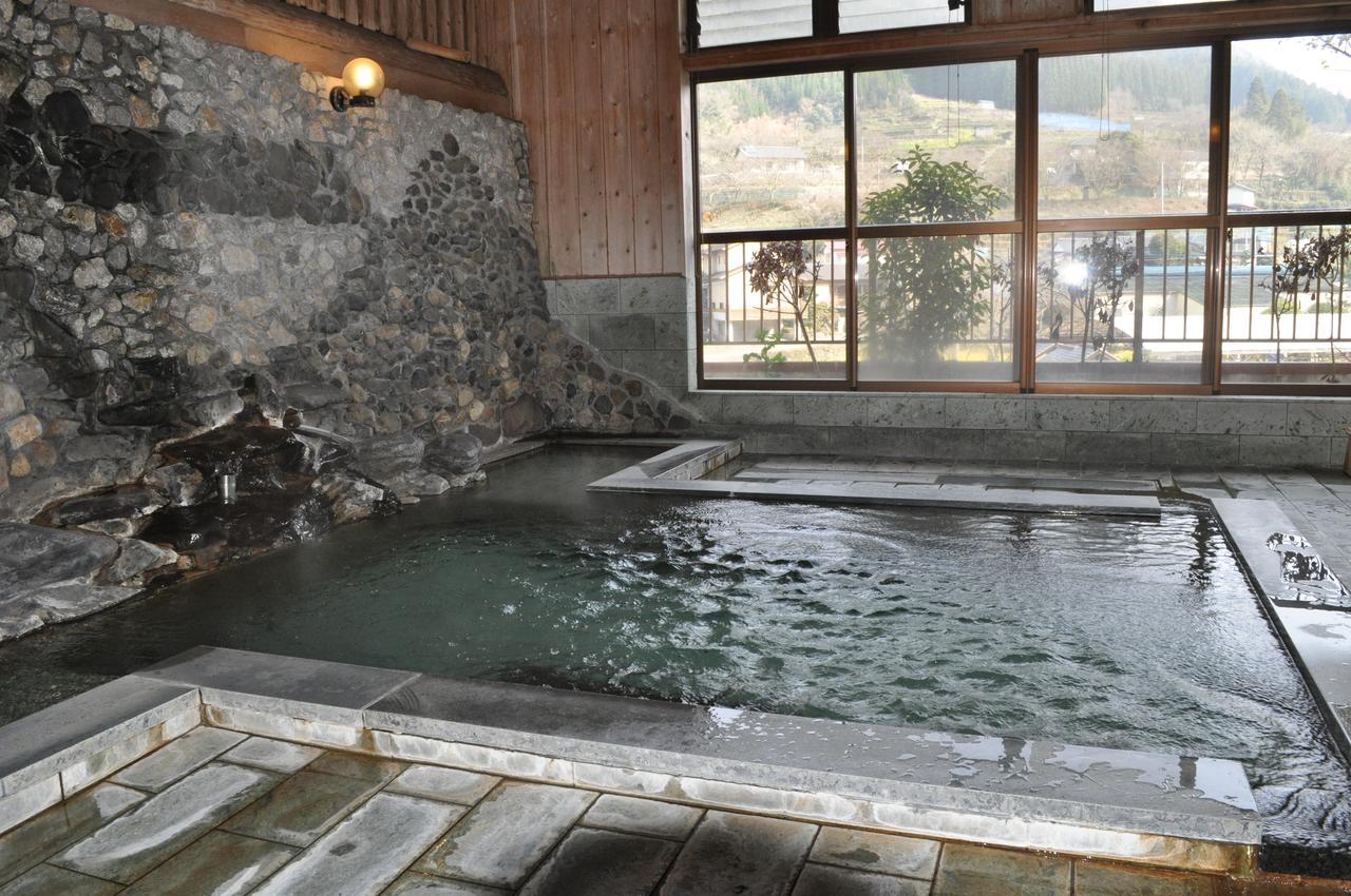 Yunotsuru Onsen Asahiso Hotel Minamata ภายนอก รูปภาพ