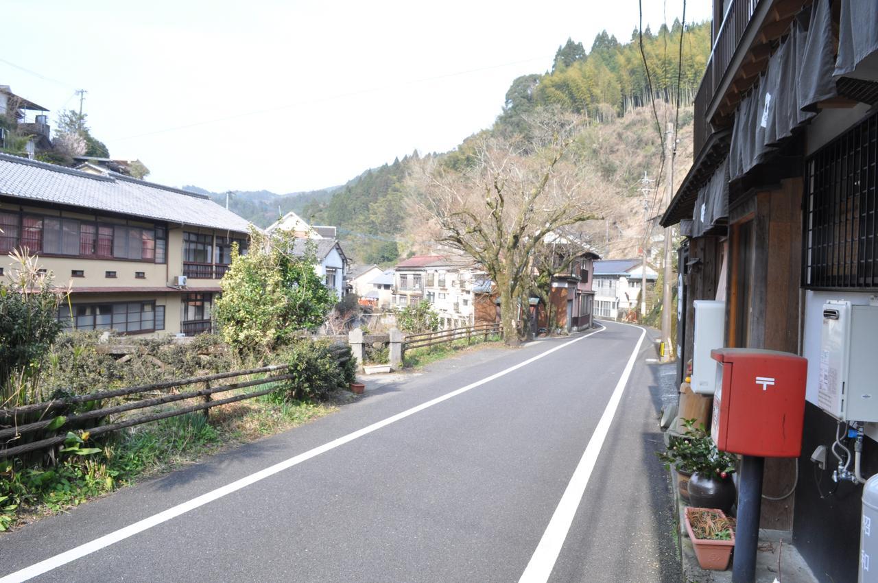 Yunotsuru Onsen Asahiso Hotel Minamata ภายนอก รูปภาพ