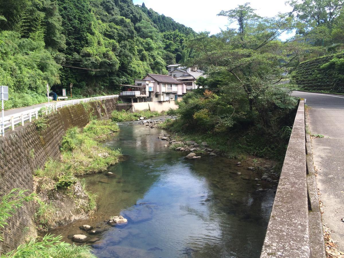 Yunotsuru Onsen Asahiso Hotel Minamata ภายนอก รูปภาพ