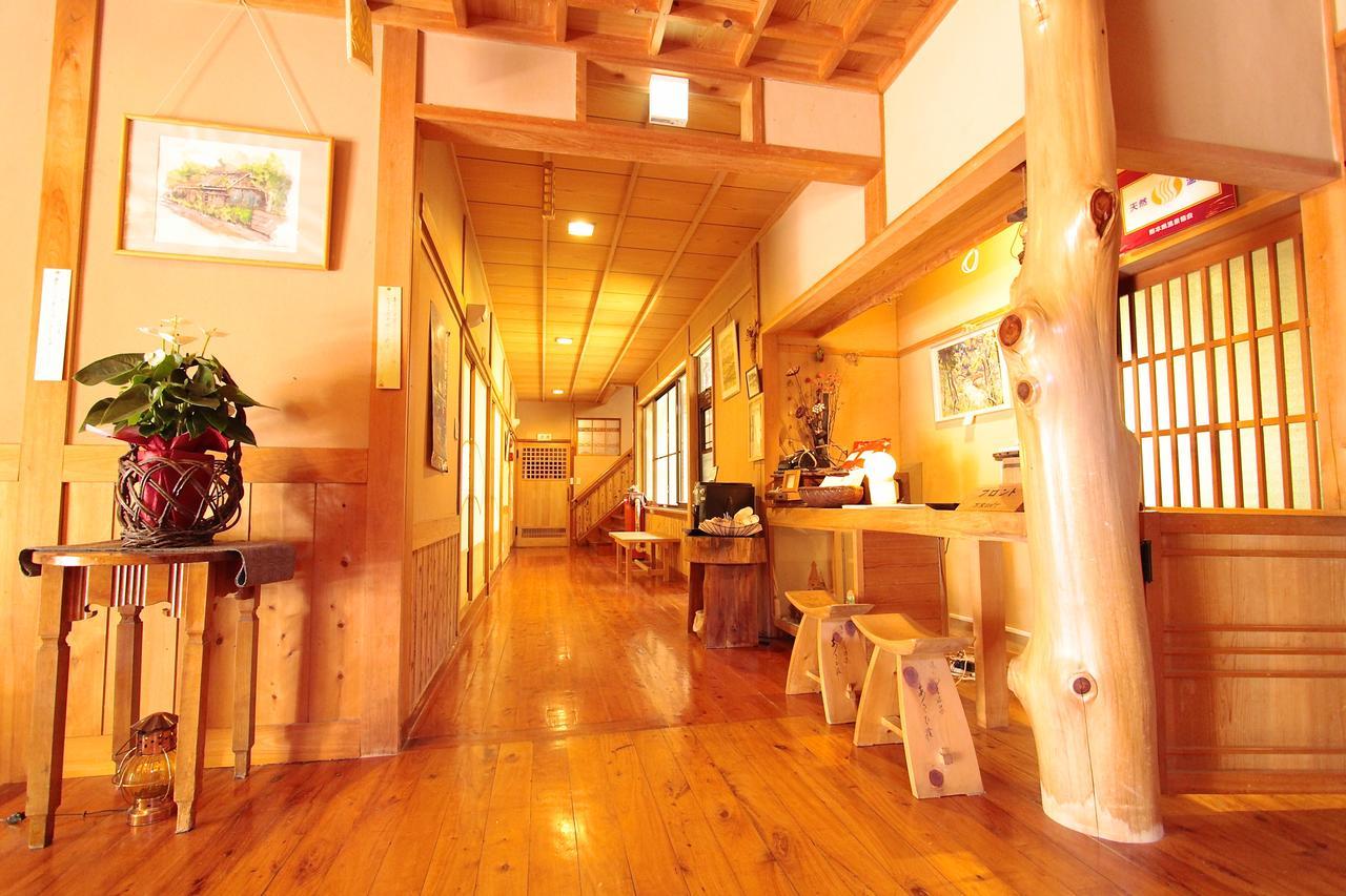 Yunotsuru Onsen Asahiso Hotel Minamata ภายนอก รูปภาพ